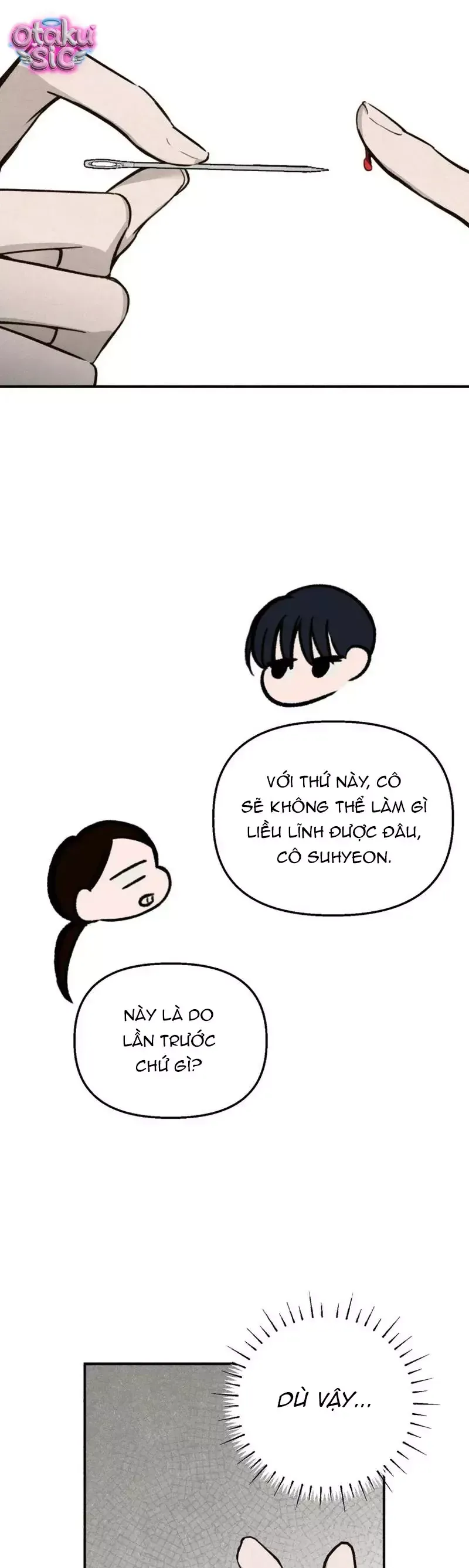 Mùa Hè Bị Nuốt Chửng Bởi Bóng Tối Chapter 30 - 36
