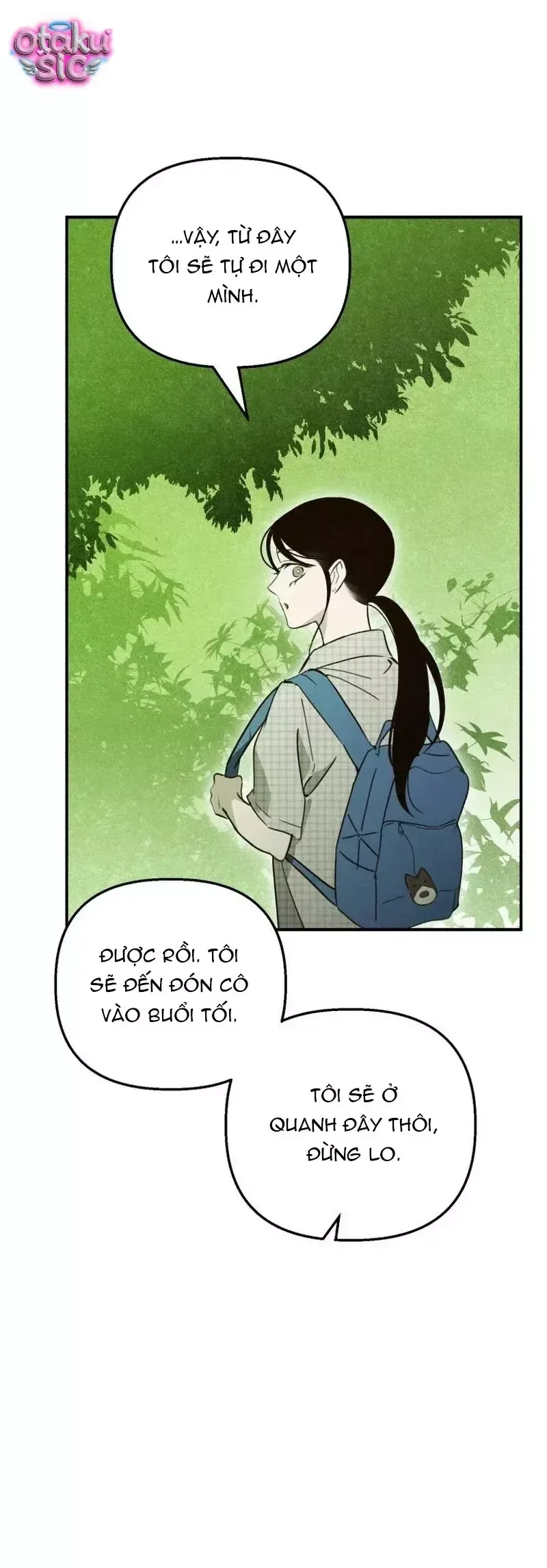 Mùa Hè Bị Nuốt Chửng Bởi Bóng Tối Chapter 30 - 39