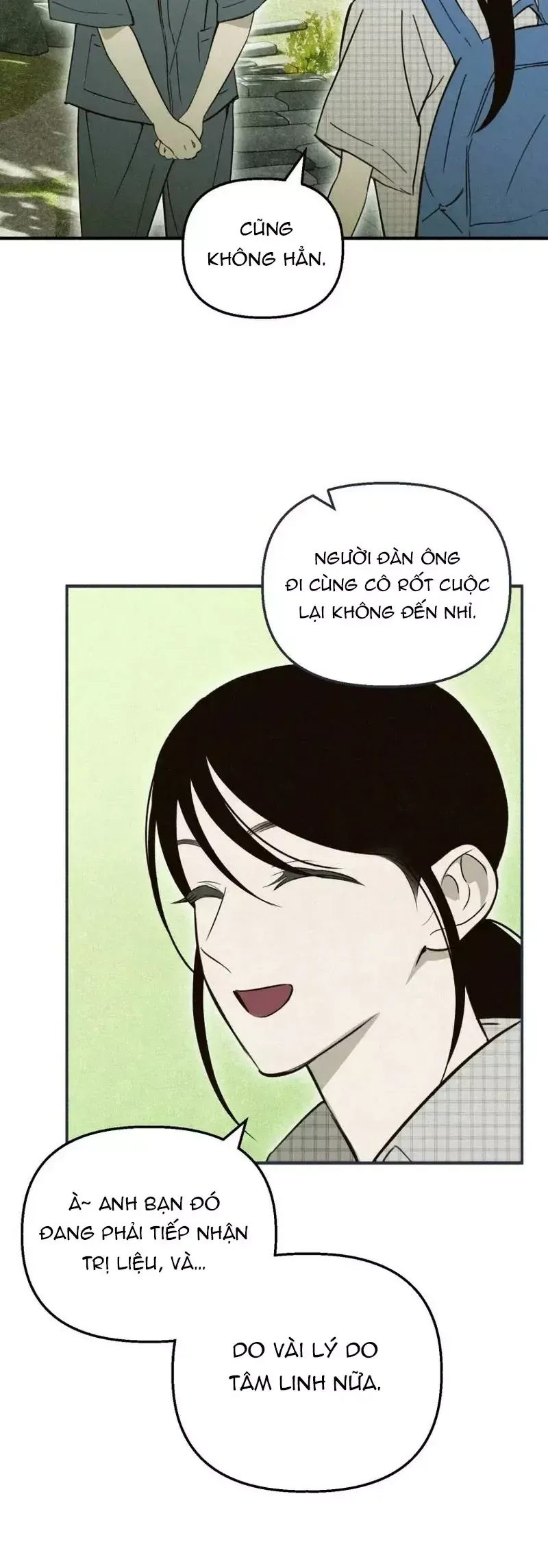 Mùa Hè Bị Nuốt Chửng Bởi Bóng Tối Chapter 30 - 42