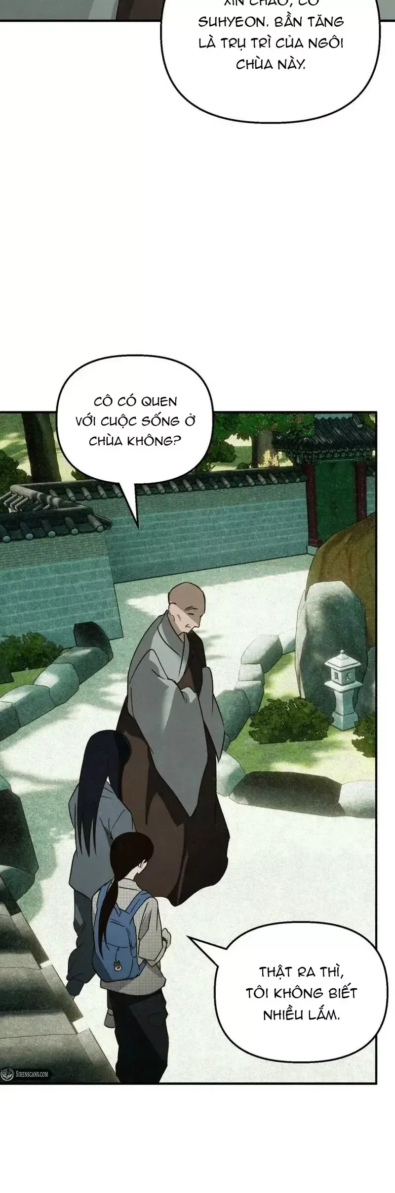 Mùa Hè Bị Nuốt Chửng Bởi Bóng Tối Chapter 30 - 46