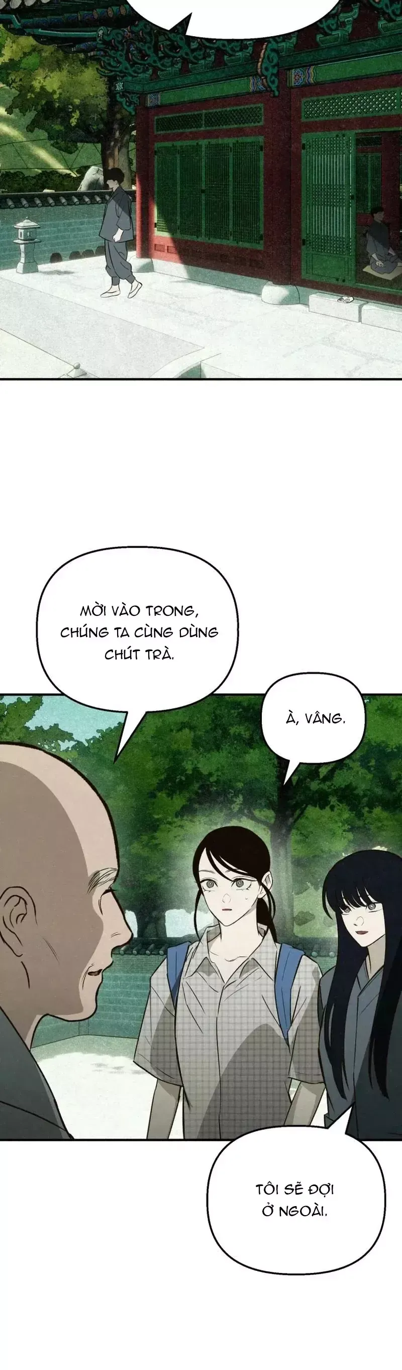 Mùa Hè Bị Nuốt Chửng Bởi Bóng Tối Chapter 30 - 48