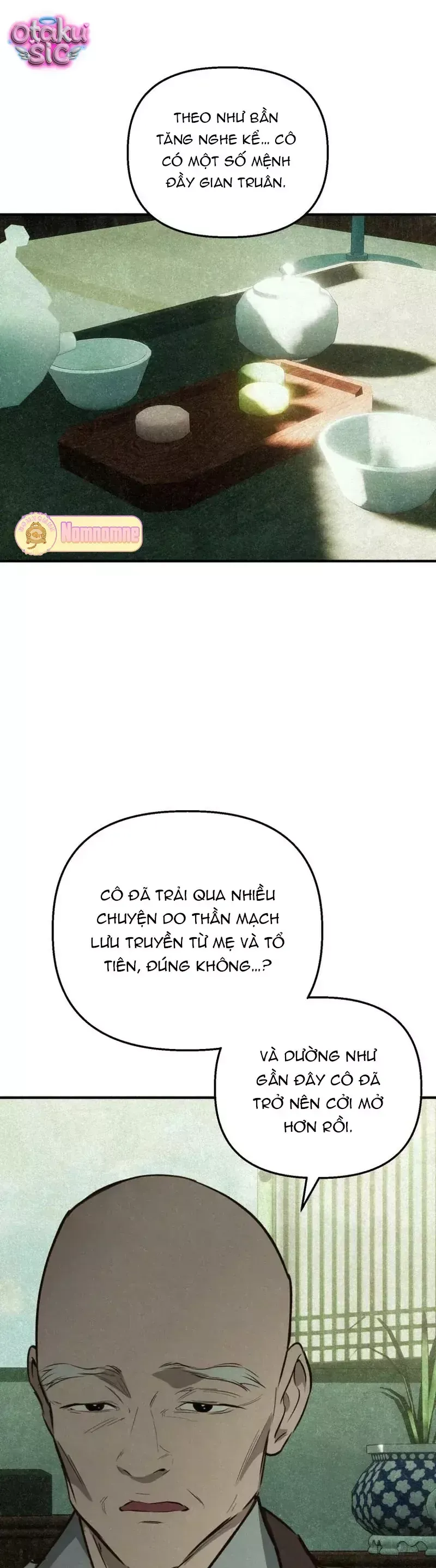 Mùa Hè Bị Nuốt Chửng Bởi Bóng Tối Chapter 30 - 50