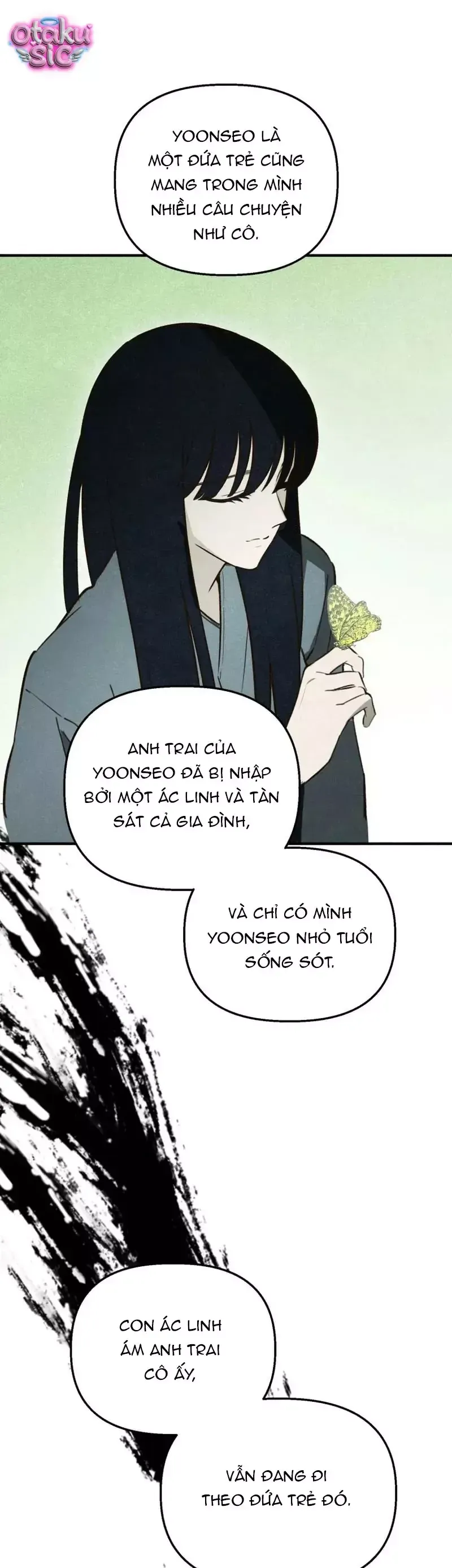 Mùa Hè Bị Nuốt Chửng Bởi Bóng Tối Chapter 30 - 53