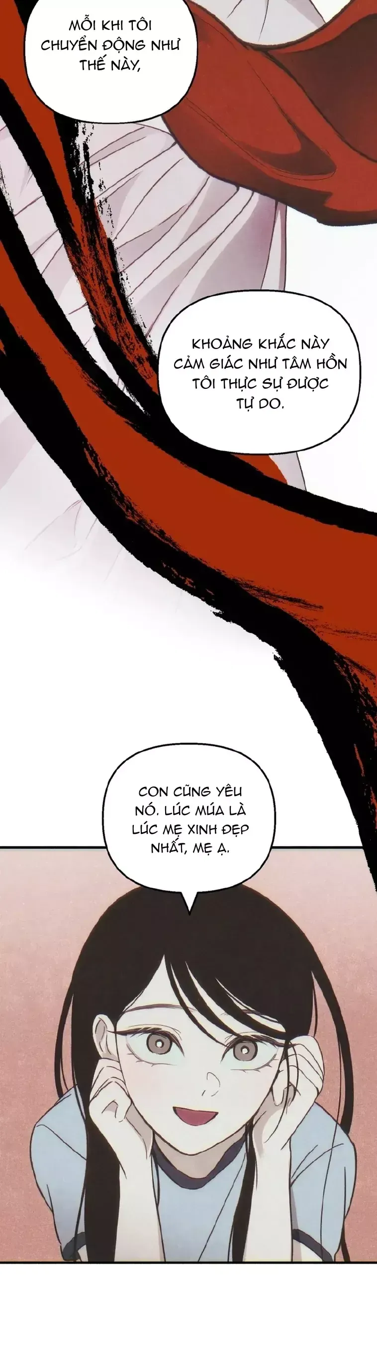 Mùa Hè Bị Nuốt Chửng Bởi Bóng Tối Chapter 31 - 22