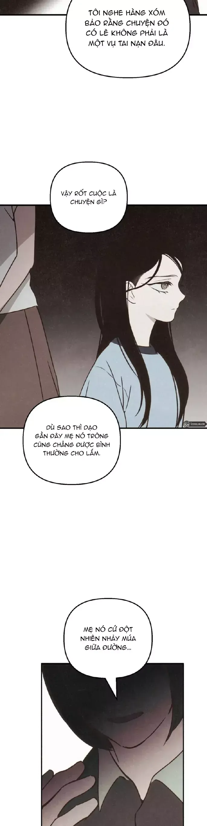 Mùa Hè Bị Nuốt Chửng Bởi Bóng Tối Chapter 31 - 24