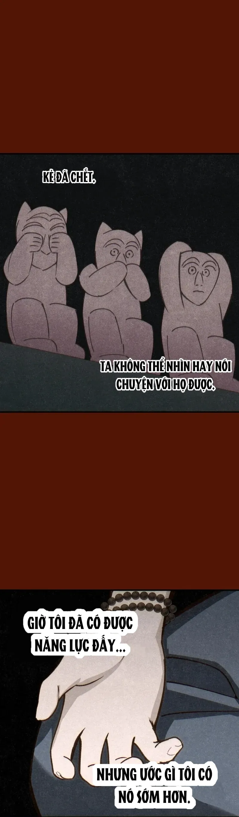 Mùa Hè Bị Nuốt Chửng Bởi Bóng Tối Chapter 31 - 30