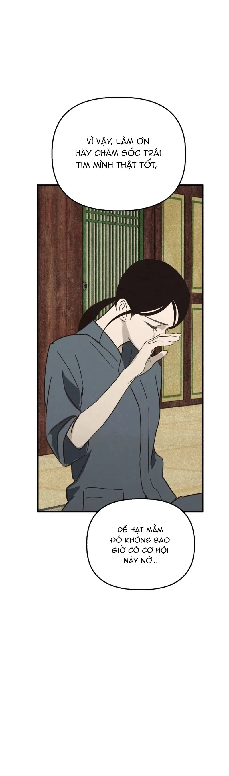 Mùa Hè Bị Nuốt Chửng Bởi Bóng Tối Chapter 31 - 36