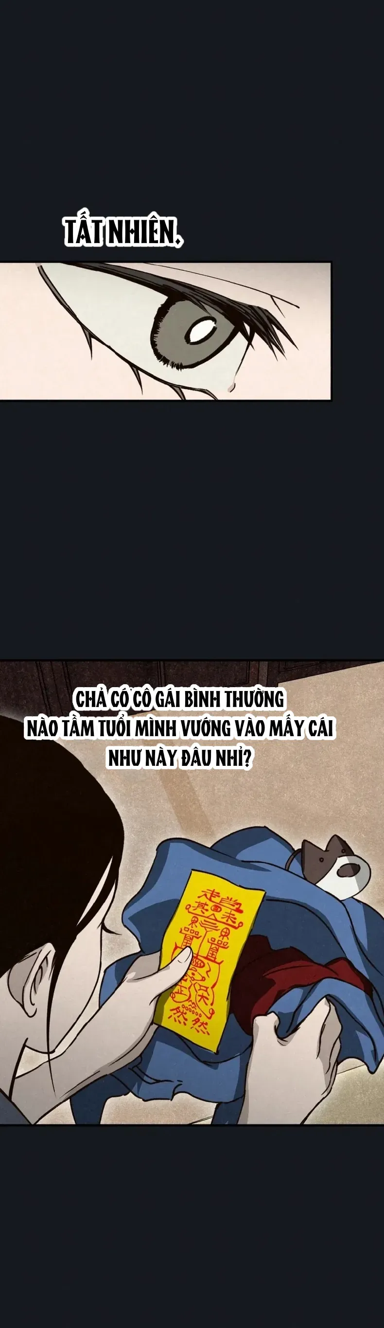 Mùa Hè Bị Nuốt Chửng Bởi Bóng Tối Chapter 31 - 38