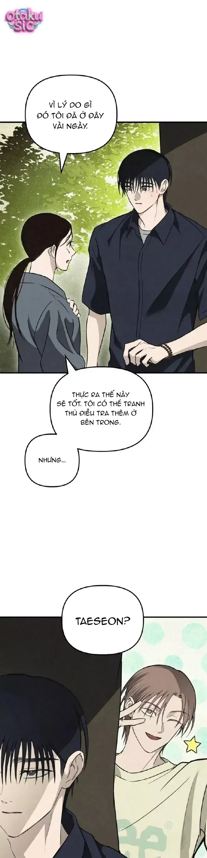 Mùa Hè Bị Nuốt Chửng Bởi Bóng Tối Chapter 31 - 5