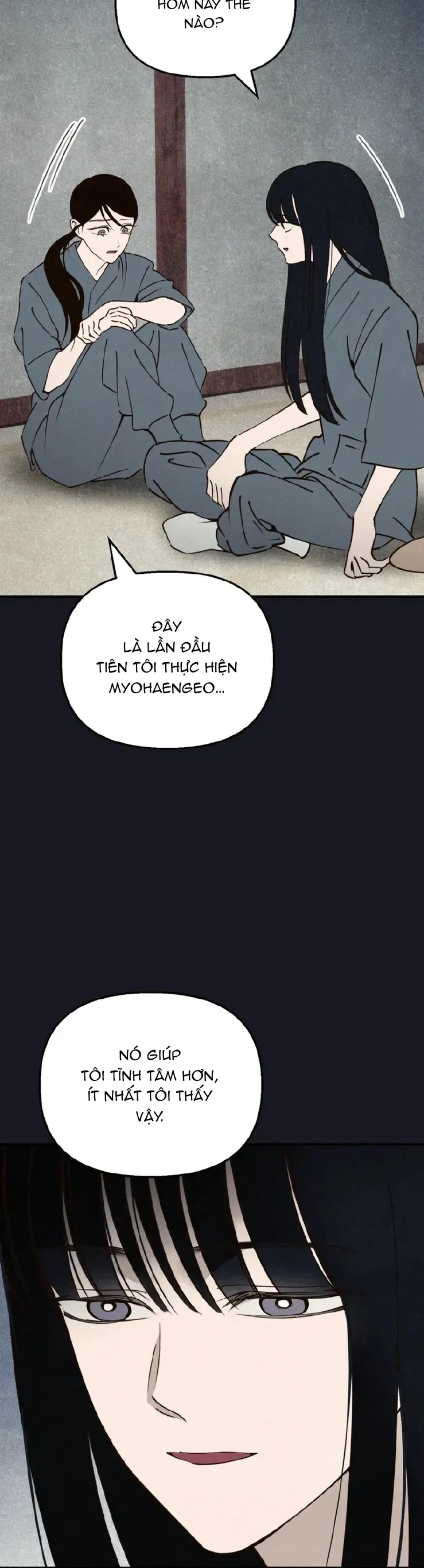 Mùa Hè Bị Nuốt Chửng Bởi Bóng Tối Chapter 31 - 45