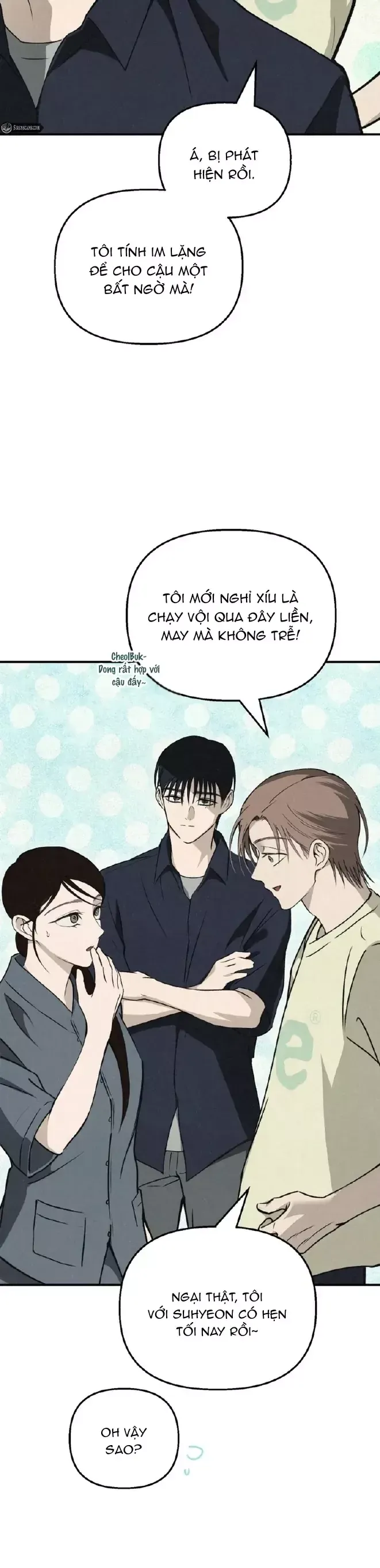 Mùa Hè Bị Nuốt Chửng Bởi Bóng Tối Chapter 31 - 6