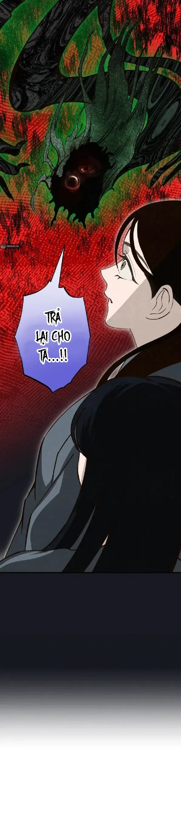 Mùa Hè Bị Nuốt Chửng Bởi Bóng Tối Chapter 31 - 51