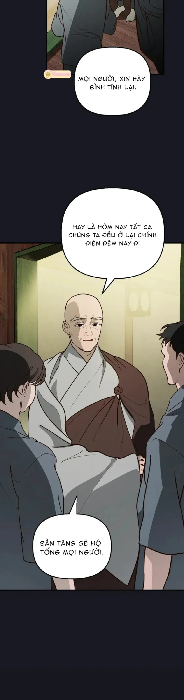 Mùa Hè Bị Nuốt Chửng Bởi Bóng Tối Chapter 32 - 14