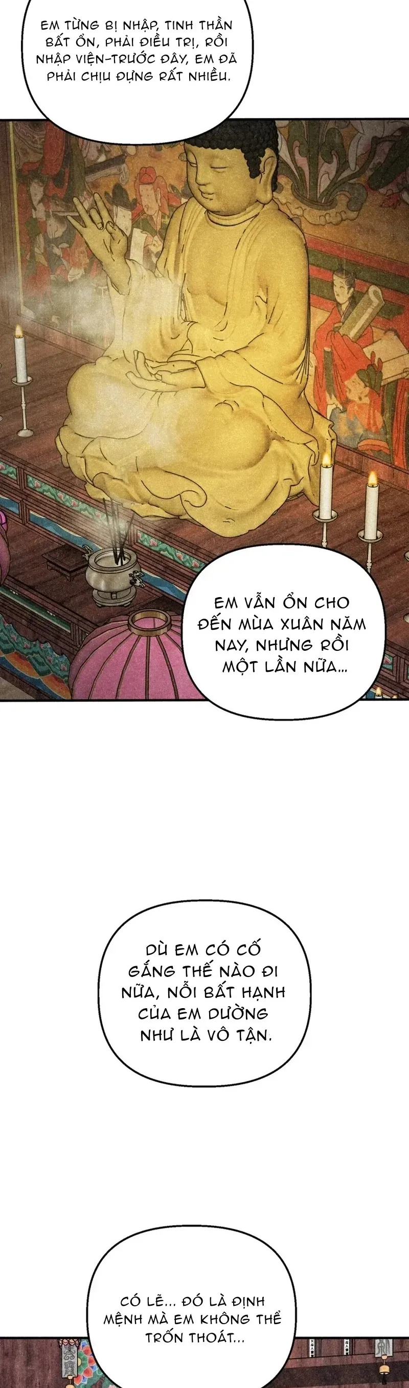 Mùa Hè Bị Nuốt Chửng Bởi Bóng Tối Chapter 32 - 20