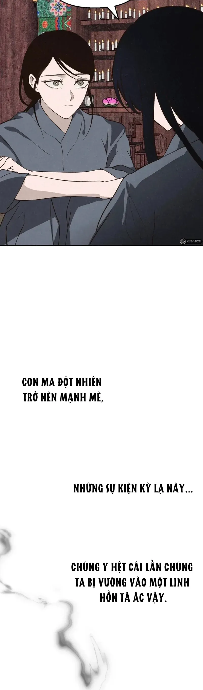 Mùa Hè Bị Nuốt Chửng Bởi Bóng Tối Chapter 32 - 21