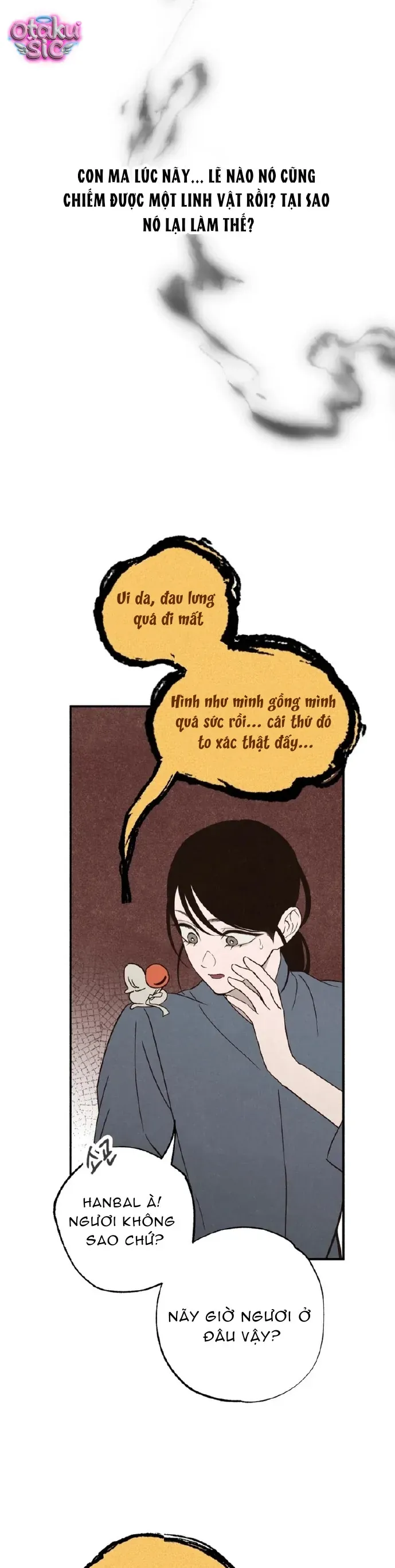 Mùa Hè Bị Nuốt Chửng Bởi Bóng Tối Chapter 32 - 22