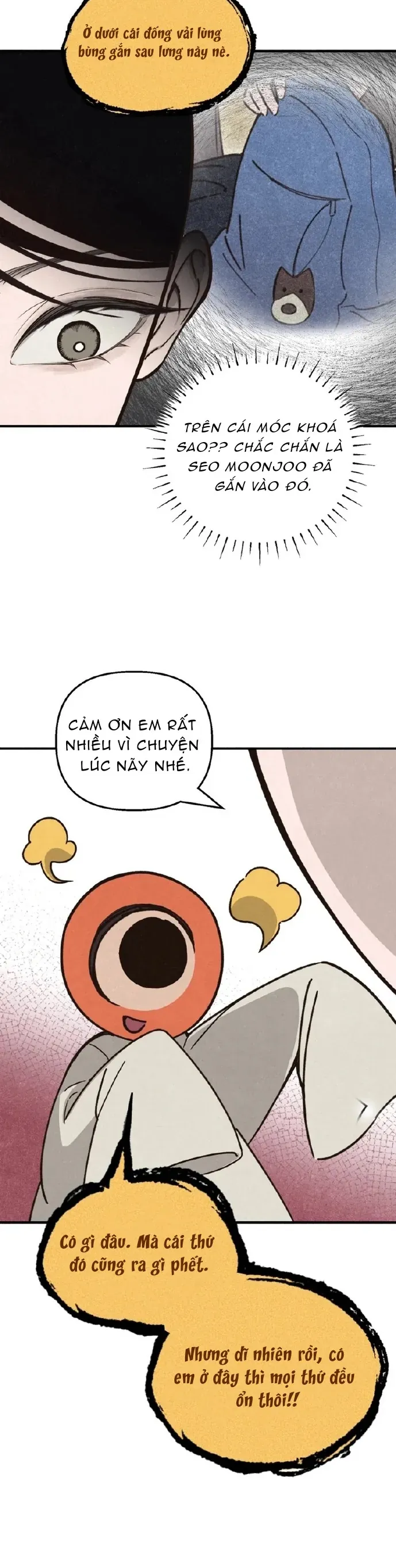 Mùa Hè Bị Nuốt Chửng Bởi Bóng Tối Chapter 32 - 23