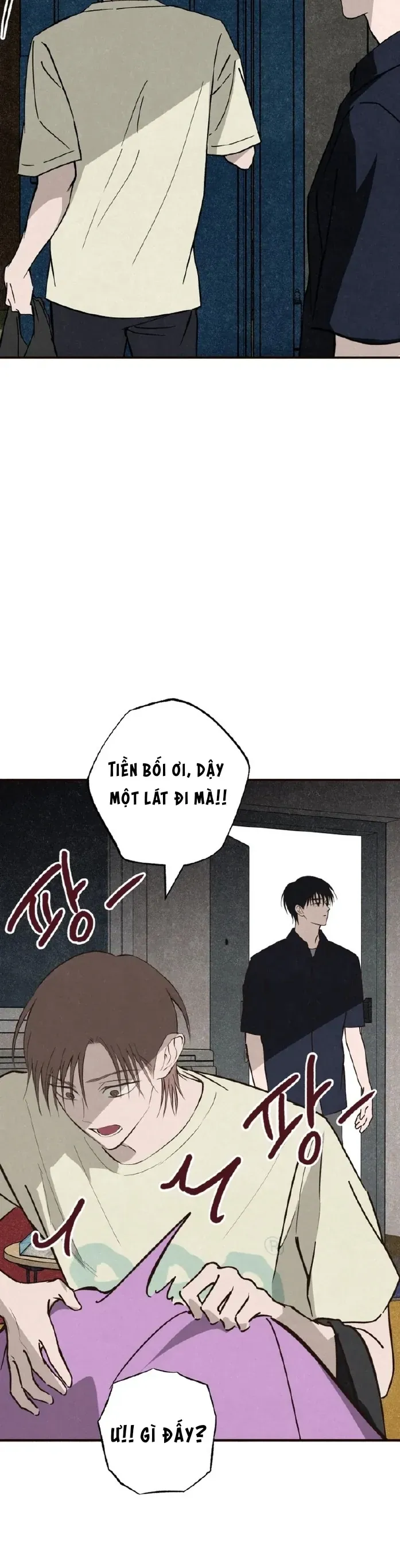 Mùa Hè Bị Nuốt Chửng Bởi Bóng Tối Chapter 32 - 30