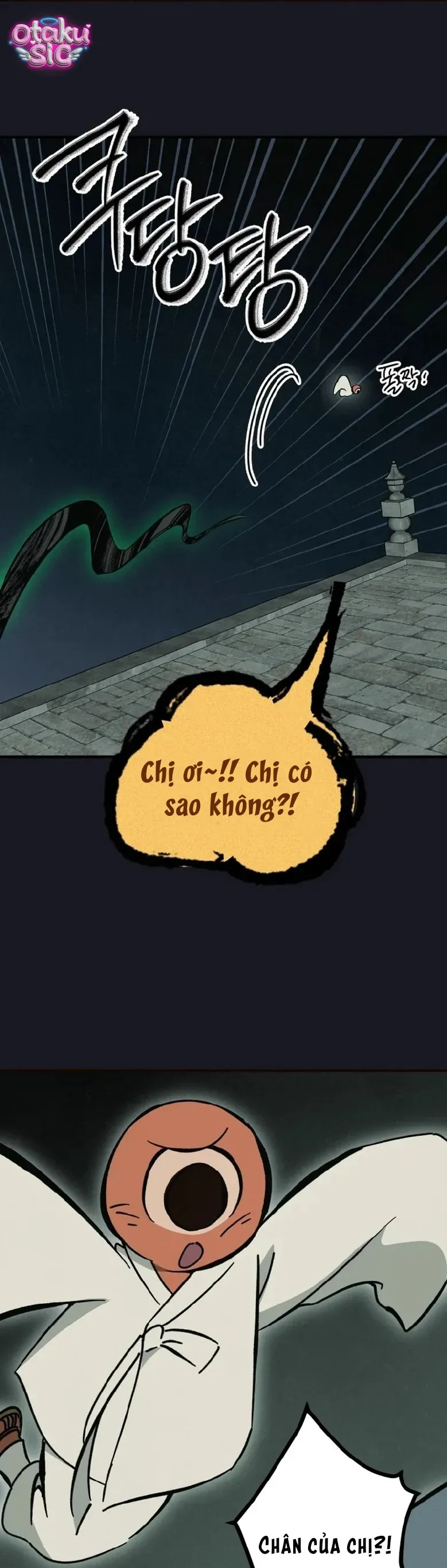 Mùa Hè Bị Nuốt Chửng Bởi Bóng Tối Chapter 32 - 4