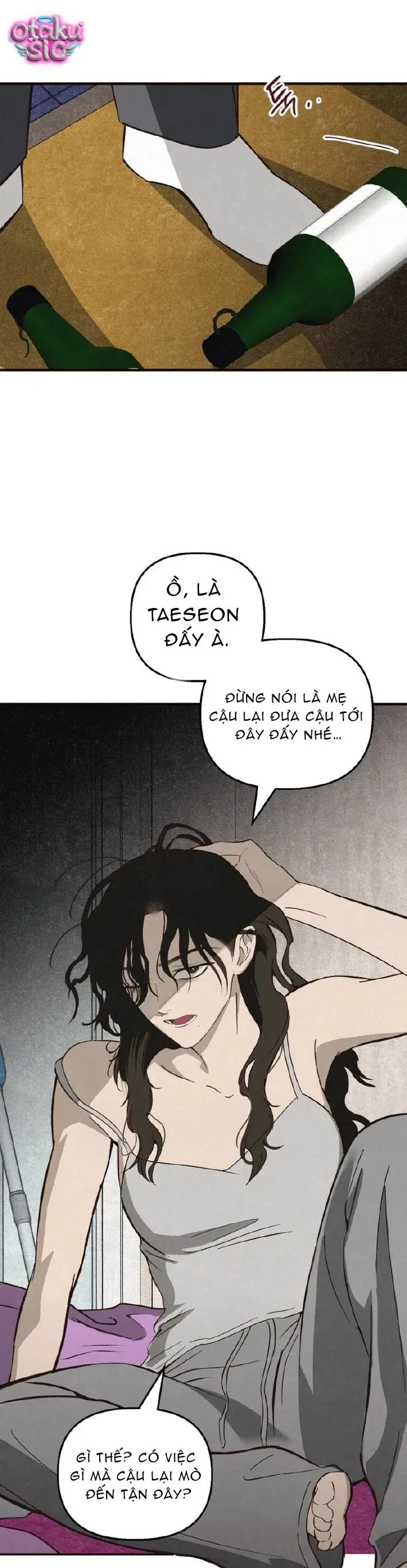 Mùa Hè Bị Nuốt Chửng Bởi Bóng Tối Chapter 32 - 31