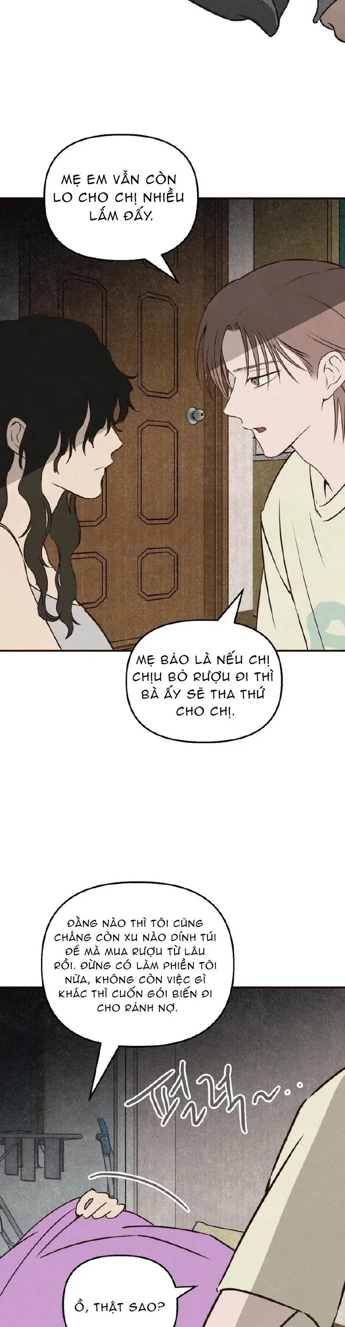 Mùa Hè Bị Nuốt Chửng Bởi Bóng Tối Chapter 32 - 32