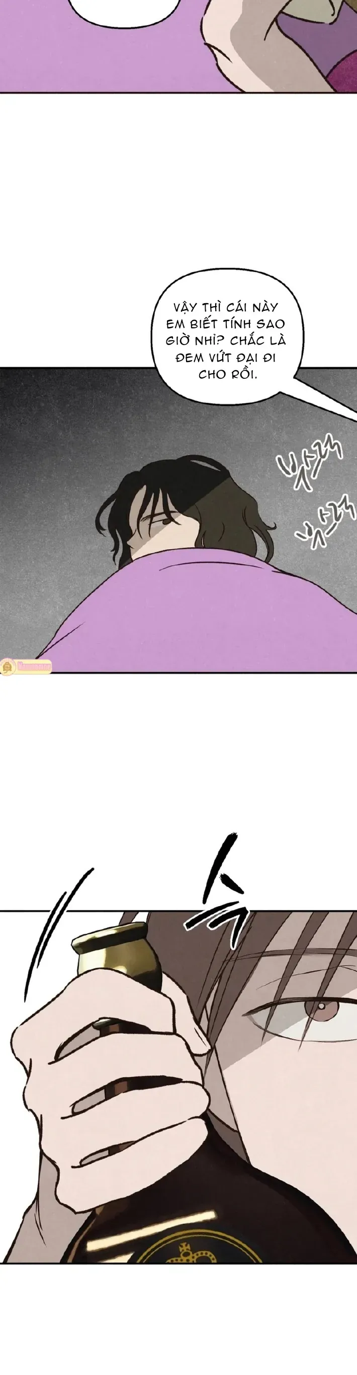 Mùa Hè Bị Nuốt Chửng Bởi Bóng Tối Chapter 32 - 33