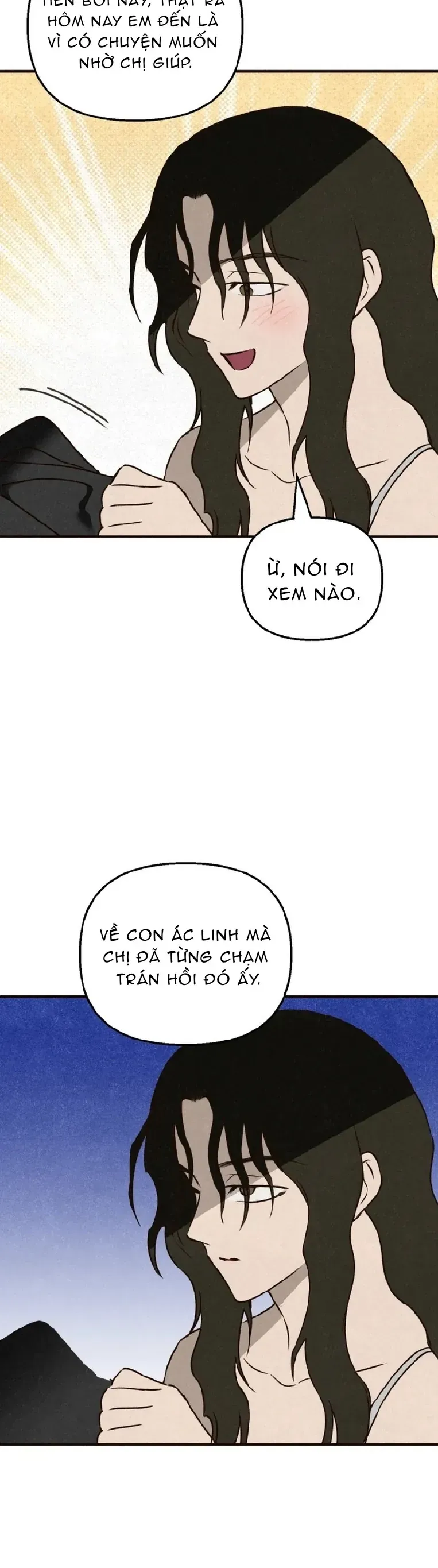 Mùa Hè Bị Nuốt Chửng Bởi Bóng Tối Chapter 32 - 36