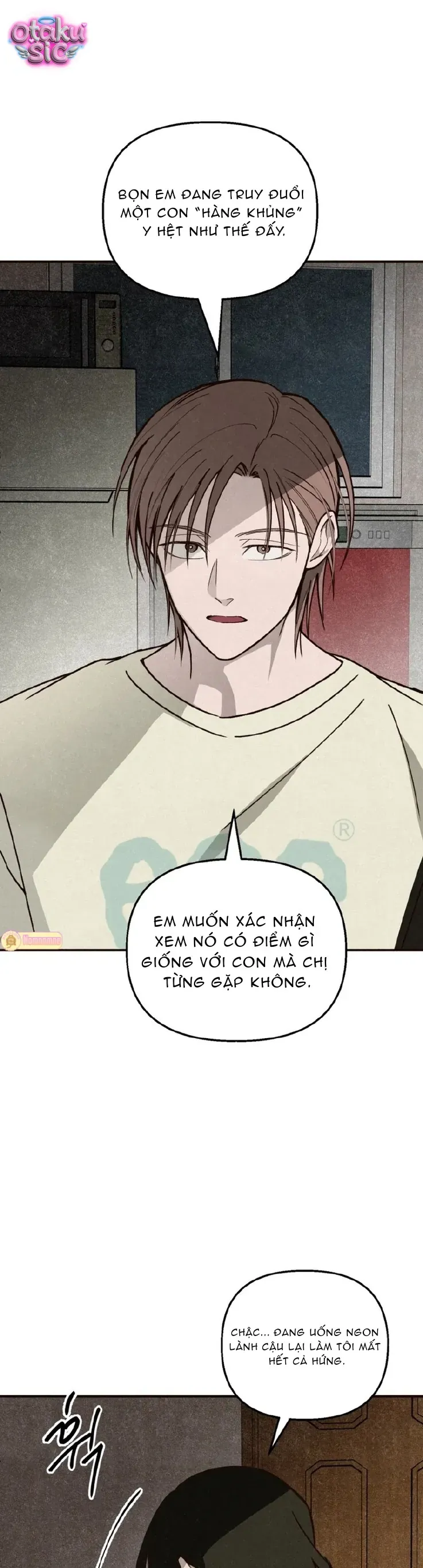 Mùa Hè Bị Nuốt Chửng Bởi Bóng Tối Chapter 32 - 37