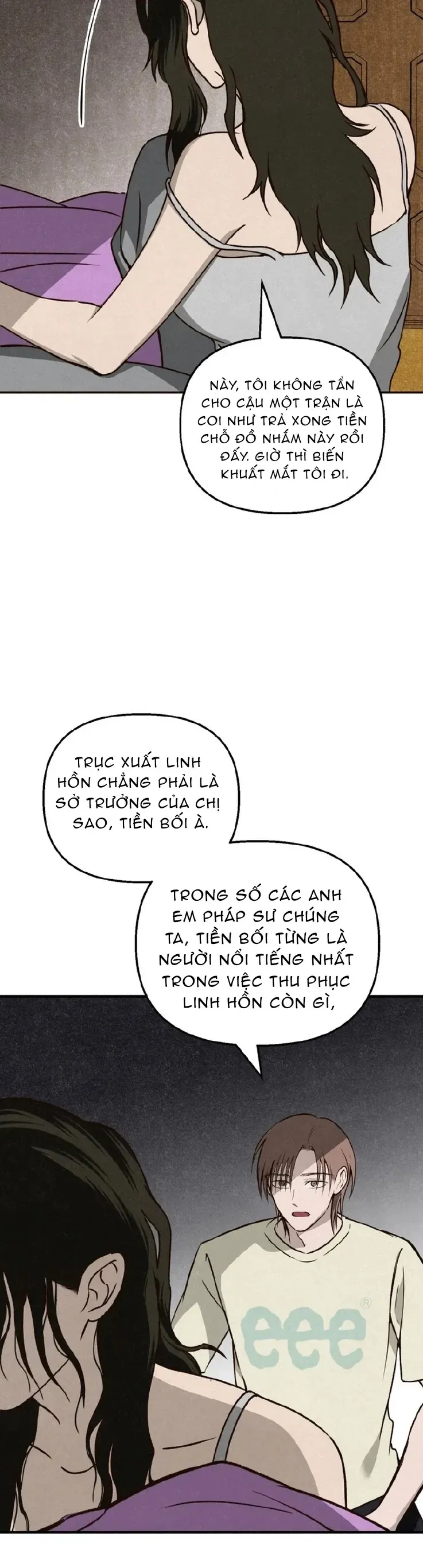 Mùa Hè Bị Nuốt Chửng Bởi Bóng Tối Chapter 32 - 38