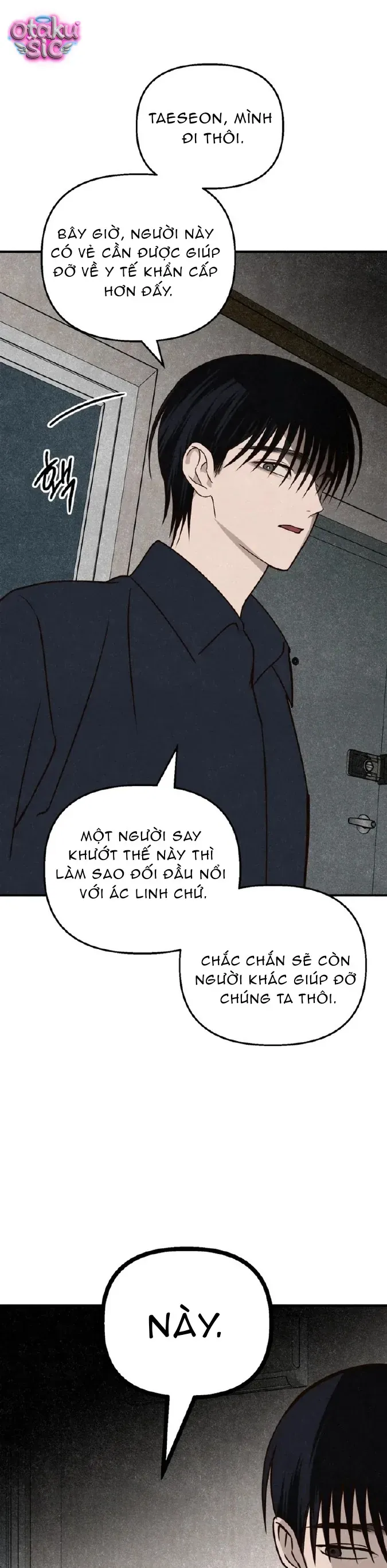 Mùa Hè Bị Nuốt Chửng Bởi Bóng Tối Chapter 32 - 43