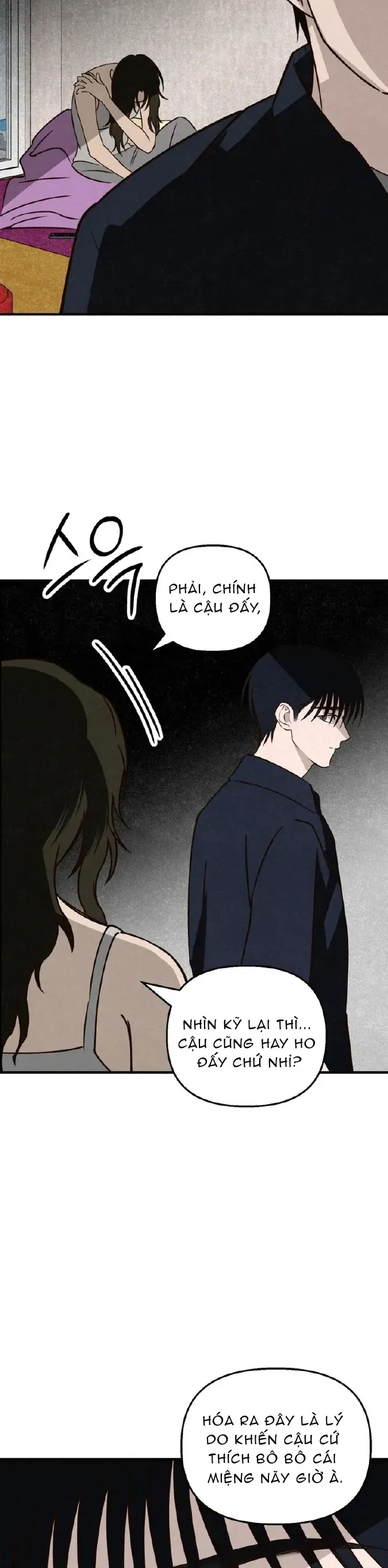 Mùa Hè Bị Nuốt Chửng Bởi Bóng Tối Chapter 32 - 44
