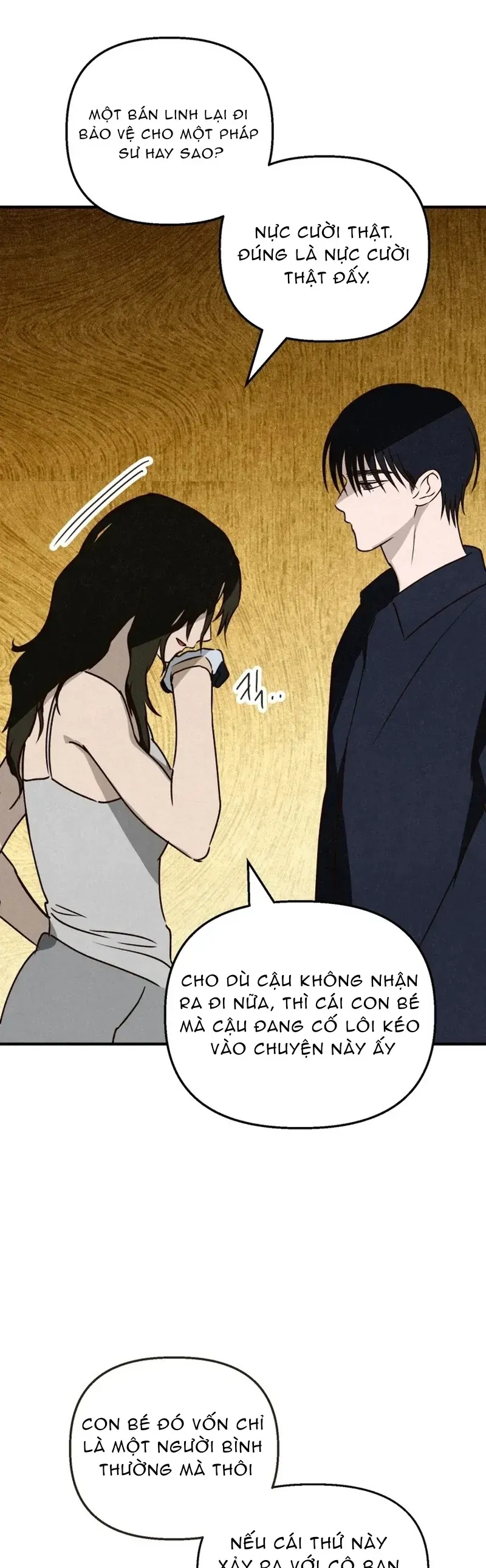 Mùa Hè Bị Nuốt Chửng Bởi Bóng Tối Chapter 32 - 47