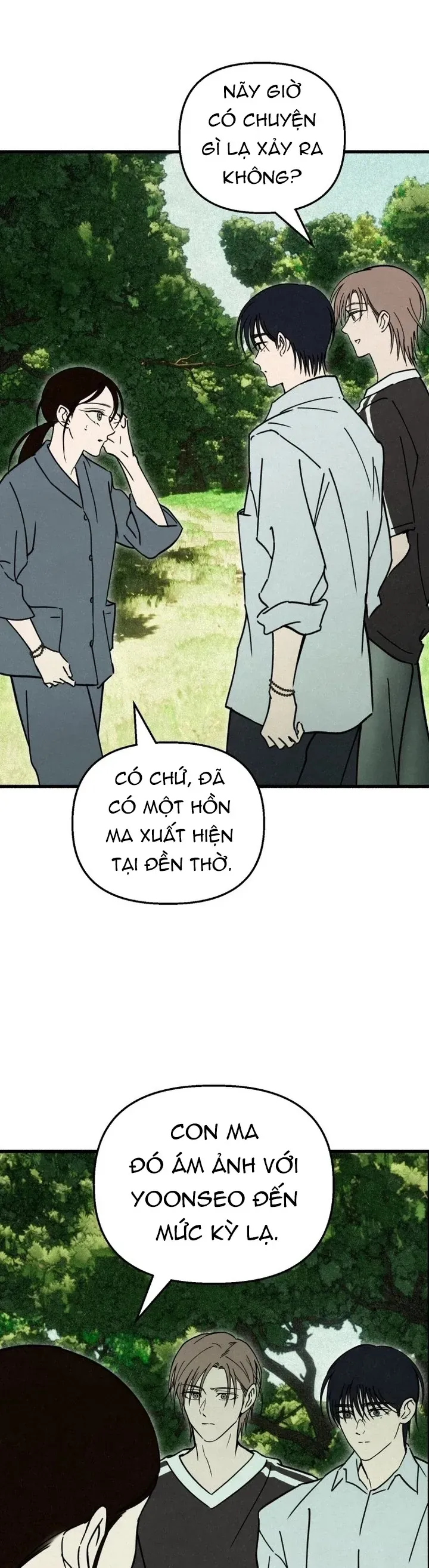 Mùa Hè Bị Nuốt Chửng Bởi Bóng Tối Chapter 34 - 2