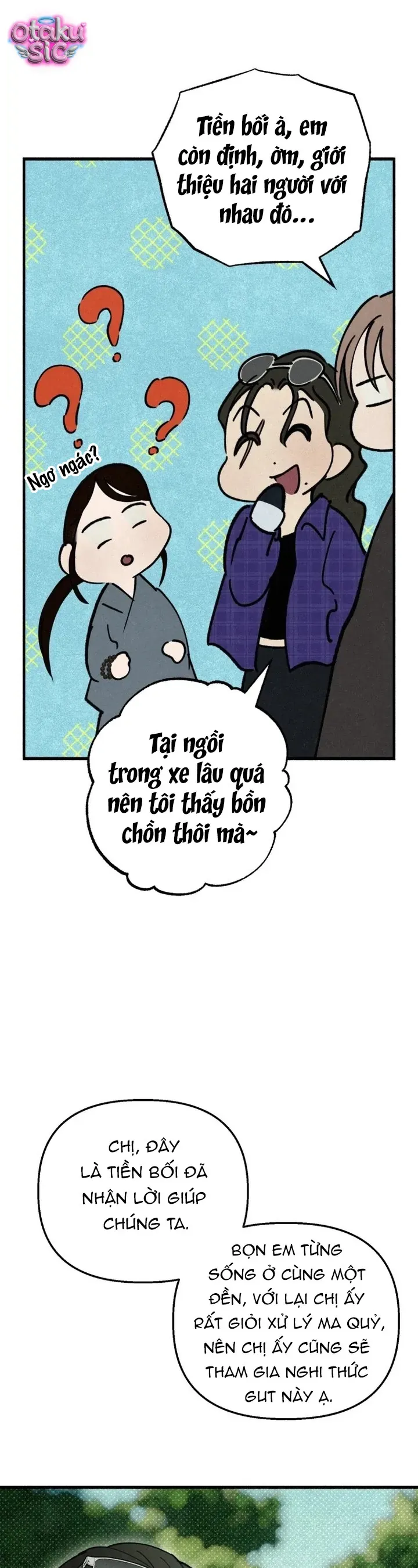 Mùa Hè Bị Nuốt Chửng Bởi Bóng Tối Chapter 34 - 11