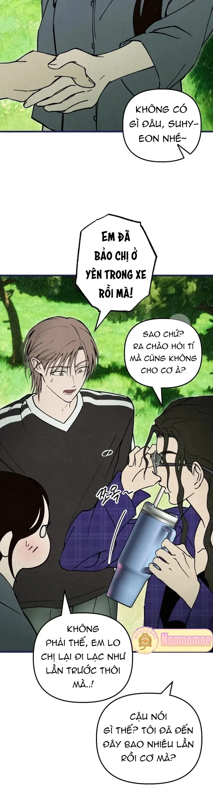 Mùa Hè Bị Nuốt Chửng Bởi Bóng Tối Chapter 34 - 13