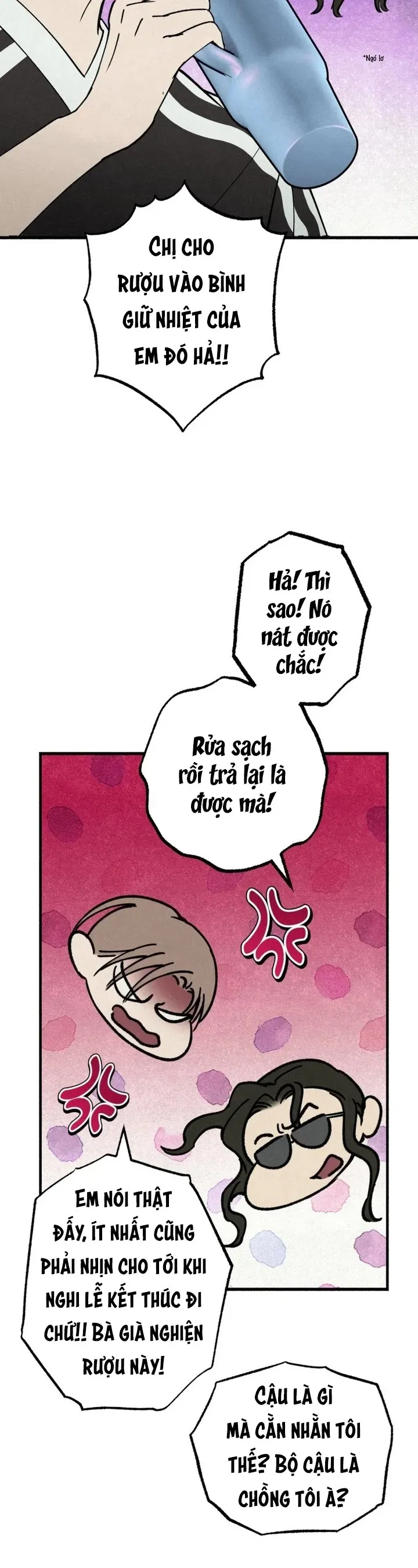 Mùa Hè Bị Nuốt Chửng Bởi Bóng Tối Chapter 34 - 18