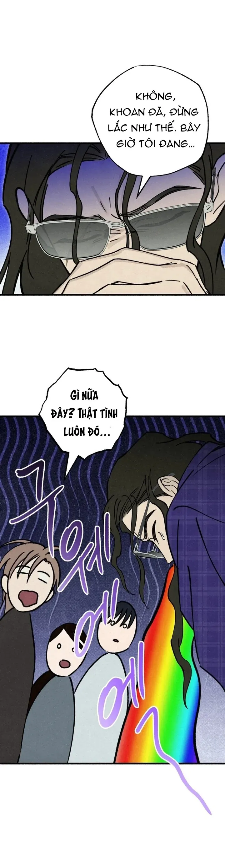 Mùa Hè Bị Nuốt Chửng Bởi Bóng Tối Chapter 34 - 19