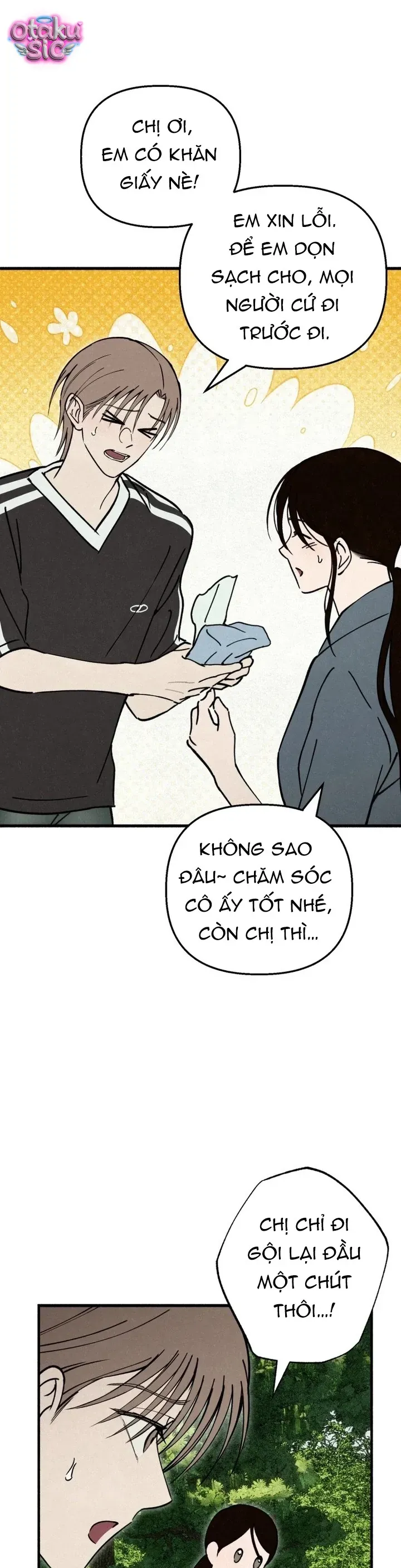 Mùa Hè Bị Nuốt Chửng Bởi Bóng Tối Chapter 34 - 20