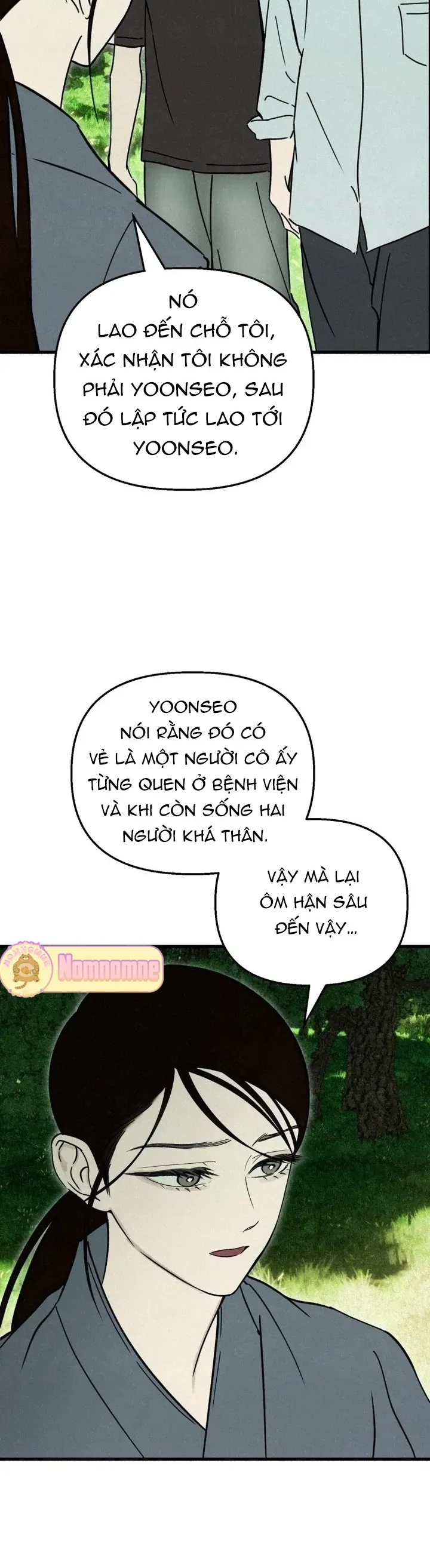 Mùa Hè Bị Nuốt Chửng Bởi Bóng Tối Chapter 34 - 3