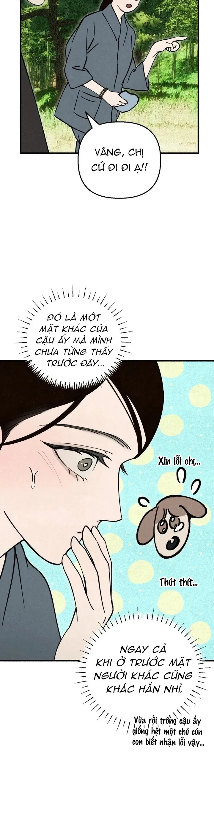Mùa Hè Bị Nuốt Chửng Bởi Bóng Tối Chapter 34 - 21