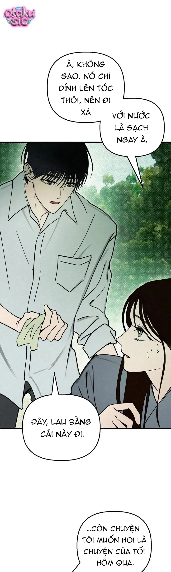 Mùa Hè Bị Nuốt Chửng Bởi Bóng Tối Chapter 34 - 23
