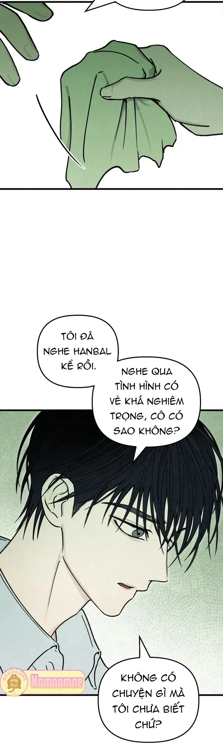 Mùa Hè Bị Nuốt Chửng Bởi Bóng Tối Chapter 34 - 24
