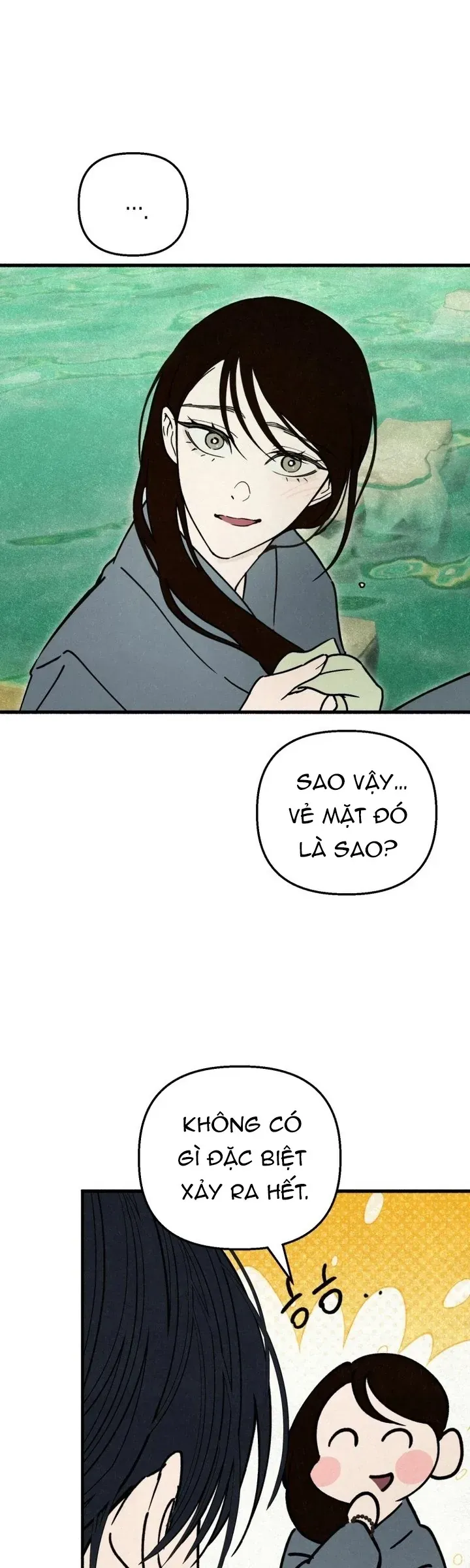 Mùa Hè Bị Nuốt Chửng Bởi Bóng Tối Chapter 34 - 25