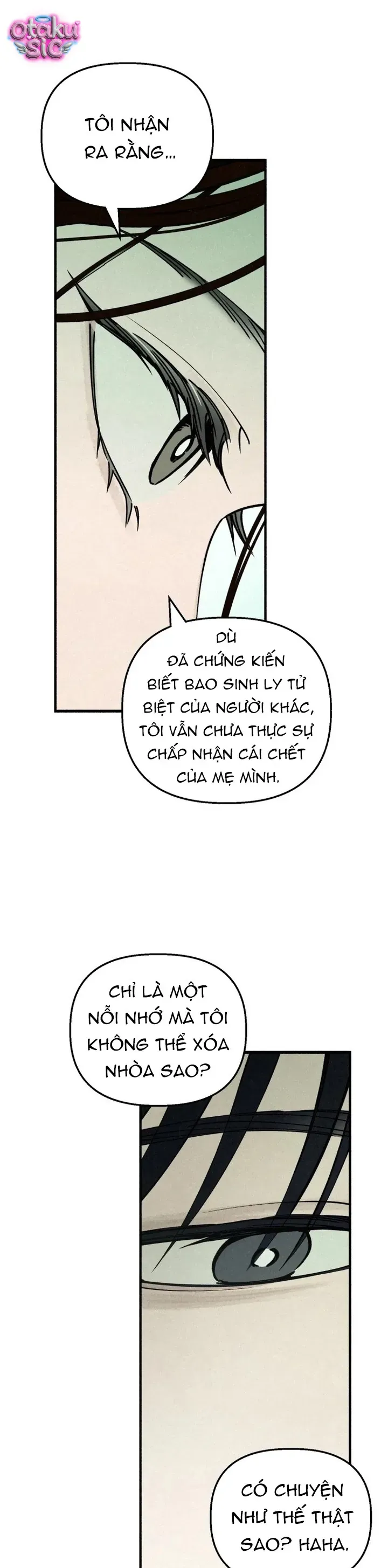 Mùa Hè Bị Nuốt Chửng Bởi Bóng Tối Chapter 34 - 27