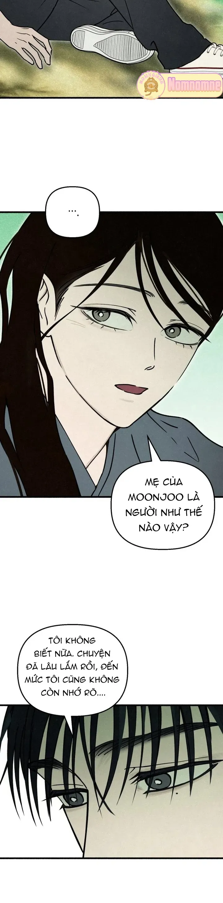Mùa Hè Bị Nuốt Chửng Bởi Bóng Tối Chapter 34 - 29