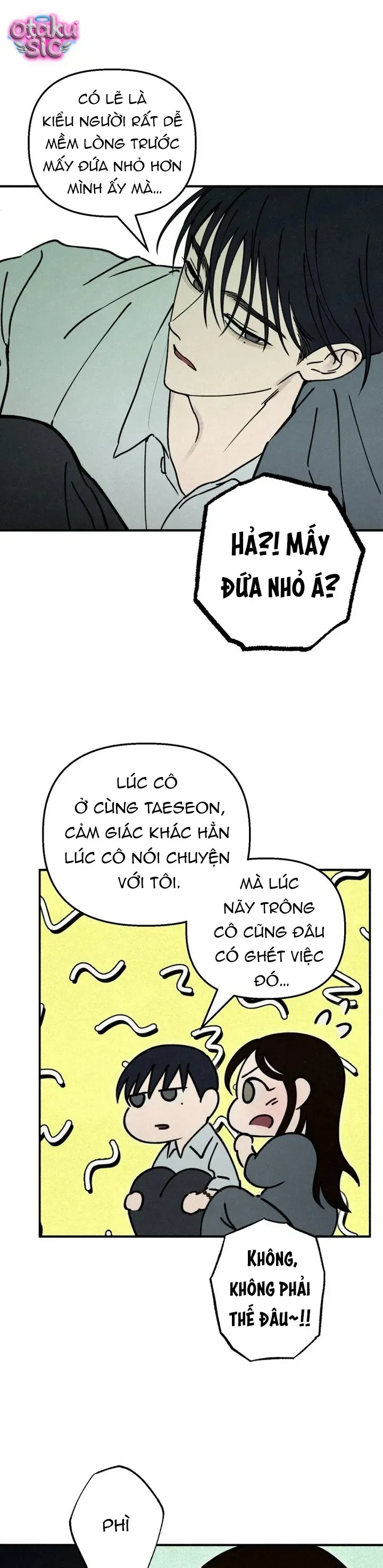 Mùa Hè Bị Nuốt Chửng Bởi Bóng Tối Chapter 34 - 34