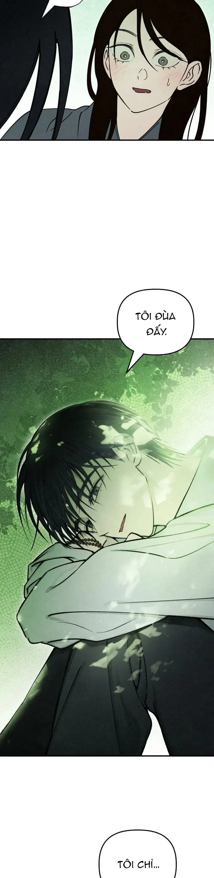 Mùa Hè Bị Nuốt Chửng Bởi Bóng Tối Chapter 34 - 35