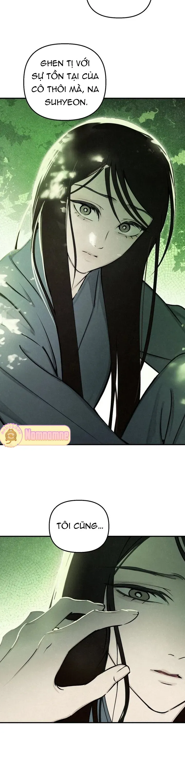 Mùa Hè Bị Nuốt Chửng Bởi Bóng Tối Chapter 34 - 36