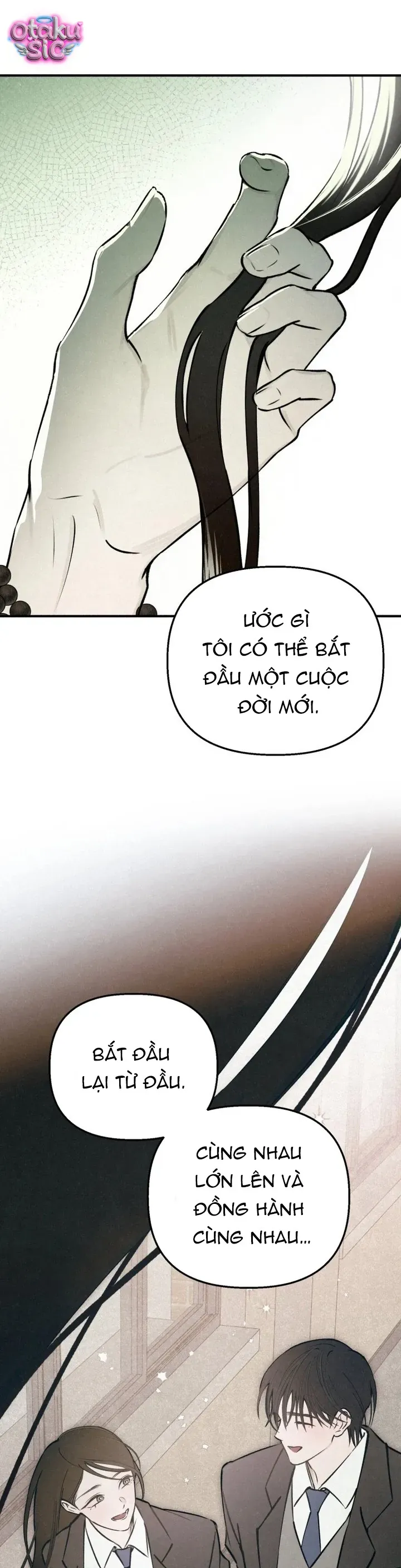 Mùa Hè Bị Nuốt Chửng Bởi Bóng Tối Chapter 34 - 37