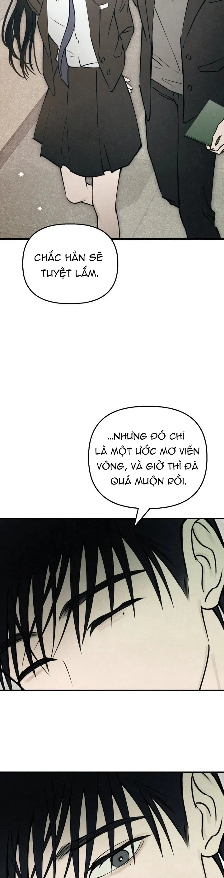 Mùa Hè Bị Nuốt Chửng Bởi Bóng Tối Chapter 34 - 38